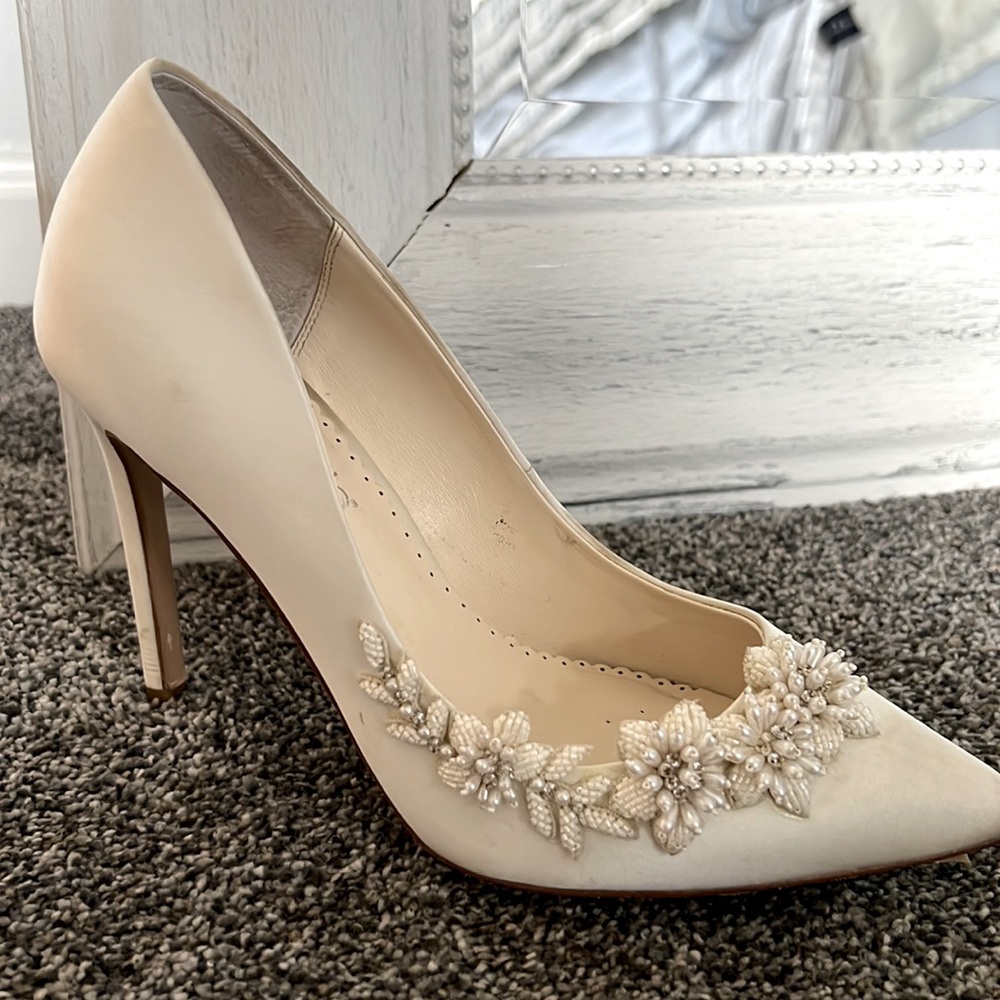 bella belle wedding shoes